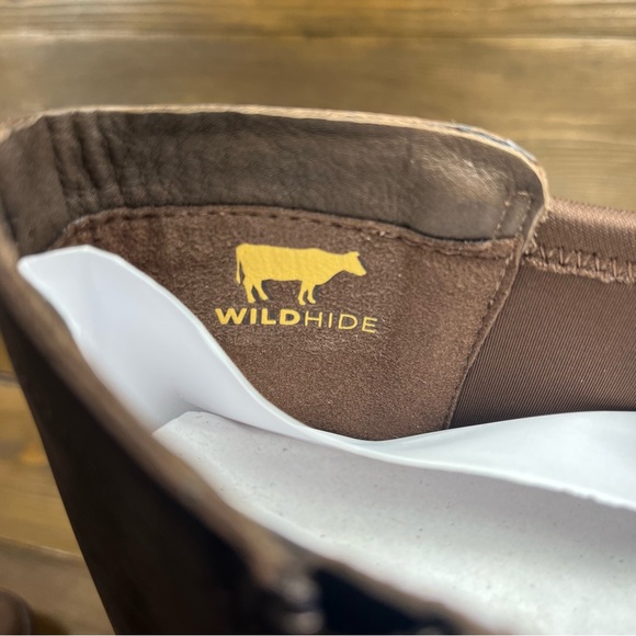 VivoBarefoot Ryder II Suede Leather Tall Boots - Picture 11 of 16